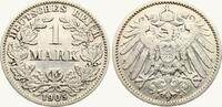 Deutsches Kaiserreich 1 Mark Wilhelm II. -