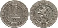 Belgien 10 Centimes Leopold I., 1831-1865 -