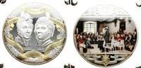 Norwegen Grosse Jubiläumsmedaille zum 200. Jahrestag der Verfassung -