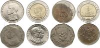 Thailand Lot von 4 Münzen -