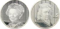Niederlande 5 € 400. Geburtsag Rembrandts -