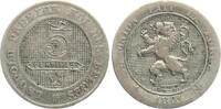 Belgien 5 Centimes Leopold I., 1831-1865 -