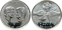 Belgien 250 Francs Albert II., 1993 - 2013 -
