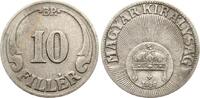 Ungarn 10 Filler -