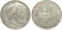 Ungarn 5 Forinth Lajos Kossuth -