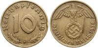 Deutschland, III. Reich 10 Pfennige -