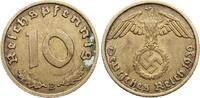 Deutschland, III. Reich 10 Pfennige -
