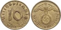 Deutschland, III. Reich 10 Pfennige -