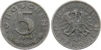 Österreich 5 Groschen 2. Republik (ab 1945) -