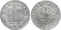 Österreich 10 Groschen 2. Republik (ab 1945) -