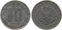 Österreich 10 Groschen 2. Republik (ab 1945) -