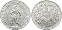 Österreich 1 Schilling 2. Republik (ab 1945) -