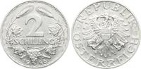 Österreich 2 Schilling 2. Republik (ab 1945) -