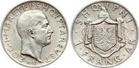 Albanien 1 Frang Zogu I. -