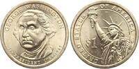 USA 1 Dollar George Washington, US Präsident 1789-1797 -