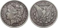 USA 1 Dollar 1890 O Morgan Type fss 376.52 元 含税 ＋  167.34 元 运费