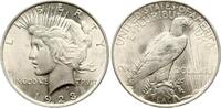 USA 1 Dollar 1923 Peace Dollar vz+ 351.42 元 含税 ＋  167.34 元 运费