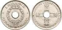 Norwegen 1 Krone Håkon VII. -