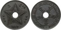 Belgisch-Kongo 5 Centimes Leopold II. -