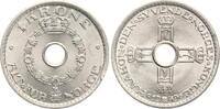 Norwegen 1 Krone Håkon VII. -