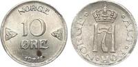 Norwegen 10 Øre 1919 Håkon VII. vz 83.67 元 含税 ＋  167.34 元 运费