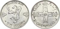 Norwegen 25 Øre 1909 Håkon VII. vz 376.52 元 含税 ＋  167.34 元 运费