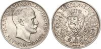 Norwegen 2 Kroner 1912 Håkon VII. vz 1,547.93 元 含税 ＋  167.34 元 运费