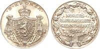 Norwegen 2 Kroner 1906 Håkon VII fstgl 1,188.14 元 含税 ＋  167.34 元 运费
