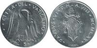 Vatican 5 Lires Paul VI 1970 5 Lires Paul VI Vatican st 25.02 元  ＋  70.90 元 运费
