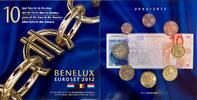 Benelux Euros Série B.U. Benelux 2012 -