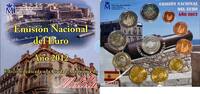 Espagne Euros Série B.U. Espagne Melilla 2012 -