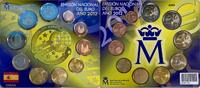 Espagne Euros Série B.U. Espagne 2012 -