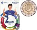 Saint Marin 2 Euros 2 Euros Saint Marin 2012 - 10 Ans de l'Euro -