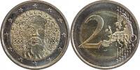 Finlande 2 Euros 2 Euros Finlande 2013 - Frans Emil Sillanpää -