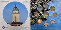 Finlande Euros Série B.U. Finlande Type I 2012 -