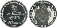 France 10 Euros 10 Euros Abbe Pierre -