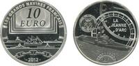 France 10 Euros 10 Euros la Jeanne -