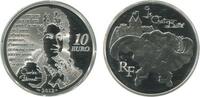 France 10 Euros 10 Euros le Chat Botte -
