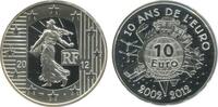 France 10 Euros 10 Euros Semeuse -