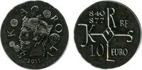 France 10 Euros 10 Euros Charles le Chauve -