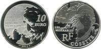 France 10 Euros 10 Euros Cosette -