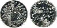 France 10 Euros 10 Euros Europa -