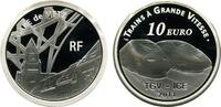 France 10 Euros 10 Euros Gare de Metz -