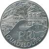 France 10 Euros Régions 10 Euros Guadeloupe -