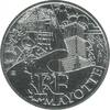 France 10 Euros Régions 10 Euros Mayotte -