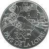France 10 Euros Régions 10 Euros Pays de la Loire -