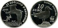 France 10 Euros 10 Euros WWF Goeland -