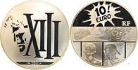 France 10 Euros 10 Euros Bande Dessinée XIII -