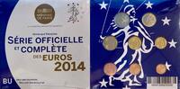 France Euros Série B.U. France 2014 -