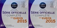 France Euros Série B.U. France 2015 -